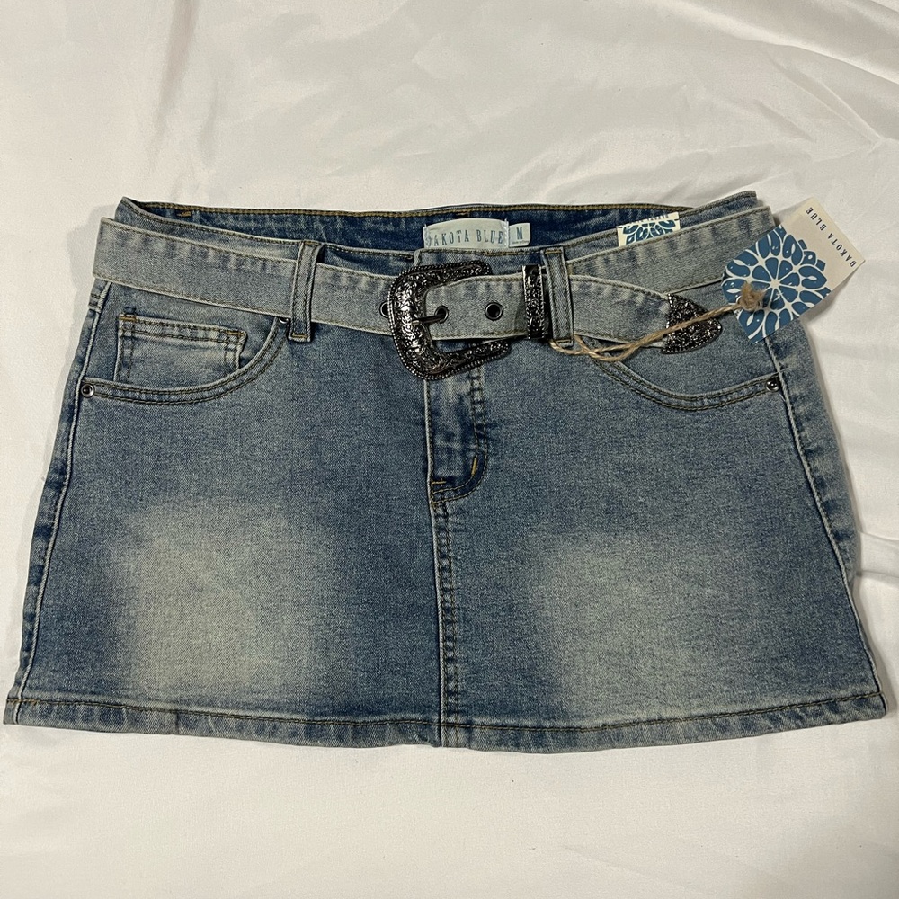 Mini skirt